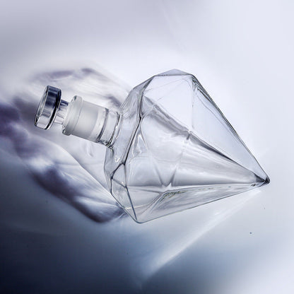 Set decantor in forma de diamant — Mai Mult Confort Oriunde