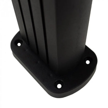 Lampa Solara LED pentru Gradina 90 LED-uri Protectie IP65 — Ambient Modern Pentru Acasă