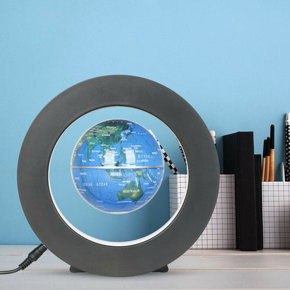 Glob magnetic de levitatie — Utilitate Smart Zi de Zi