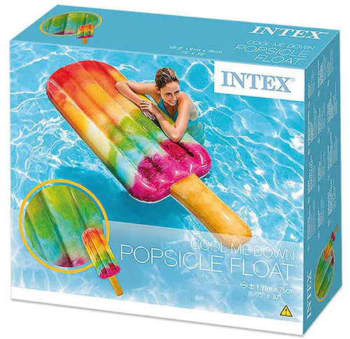 Saltea gonflabila Intex 58766 191 x 76 cm — Mai Mult Confort Oriunde