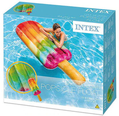 Saltea gonflabila Intex 58766 191 x 76 cm — Mai Mult Confort Oriunde
