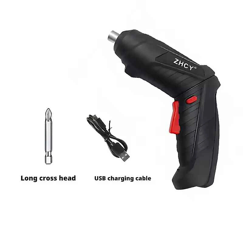 Mini Autofiletanta fara Fir cu Trusa de 46 Accesorii, A-167-1