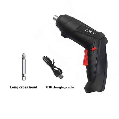 Mini Autofiletanta fara Fir cu Trusa de 46 Accesorii, A-167-1