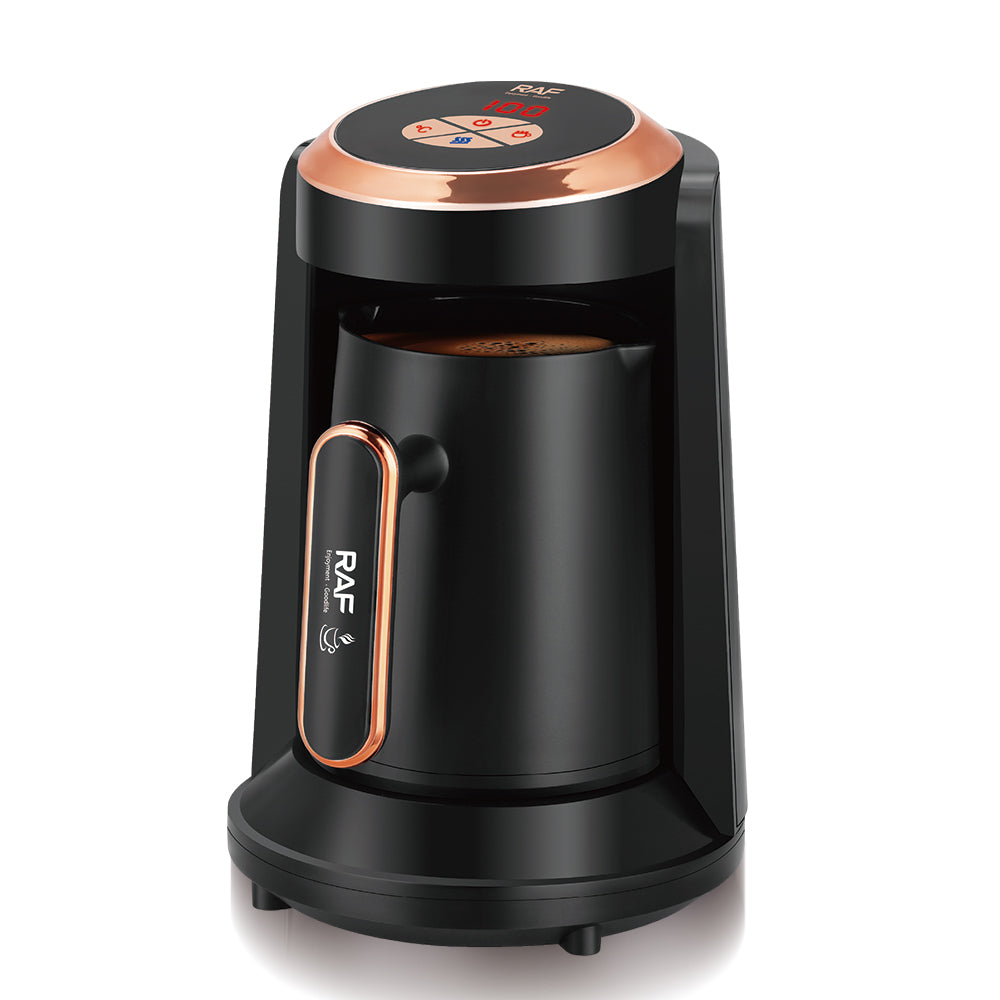 Ibric Electric pentru Cafea Turcească, 0.35L, Preparare Rapidă, M-137
