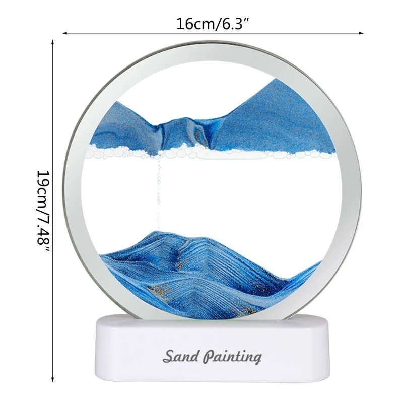 Lampa decorativa tip clepsidra — Confort Practic Pentru Casa Ta