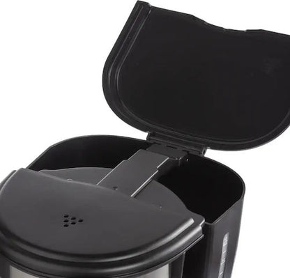 Cafetieră cu Filtru, 1.2L, pentru Cafea Proaspătă Filtrată, M-136