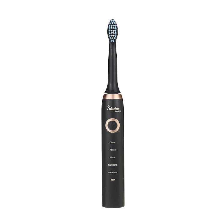 Periuta de Dinti Electrica Reincarcabila cu 4 Capete, A-127-25A