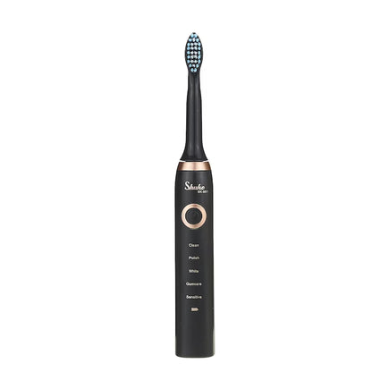 Periuta de Dinti Electrica Reincarcabila cu 4 Capete, A-127-25A
