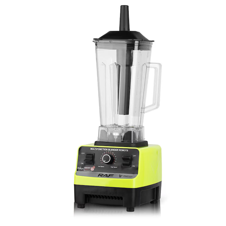 Blender de Masă cu Vas, Lame Inox, pentru Smoothie și Gheață, M-150