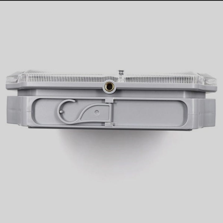 Proiector LED cu Panou Solar pentru Exterior, A-119-82