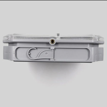 Proiector LED cu Panou Solar pentru Exterior, A-119-82