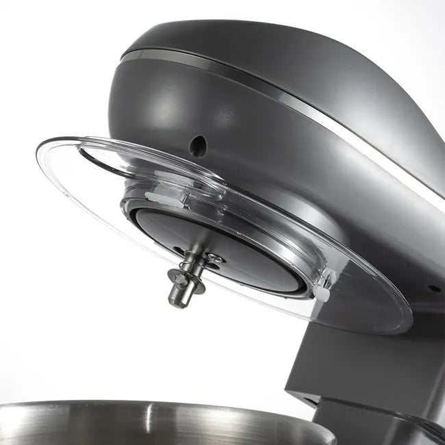 Mixer cu Bol 3-in-1, 1600W, 4L, Putere Mare pentru Aluat, M-145