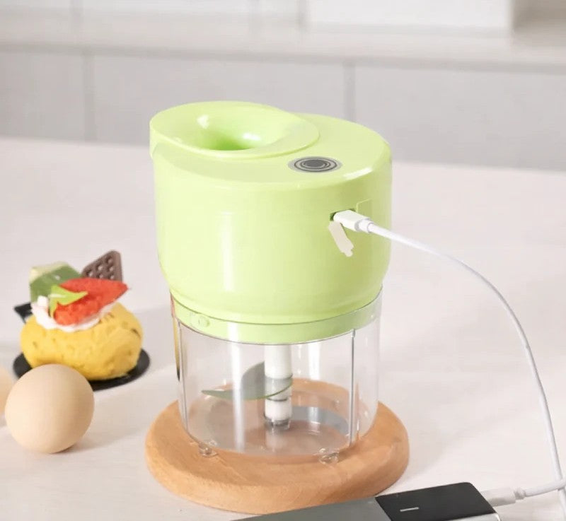 Tocator Electric pentru Legume, Carne si Condimente, 500 ml, A-154-11