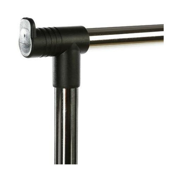 Suport Dublu pe Roti pentru Haine, A-137-15