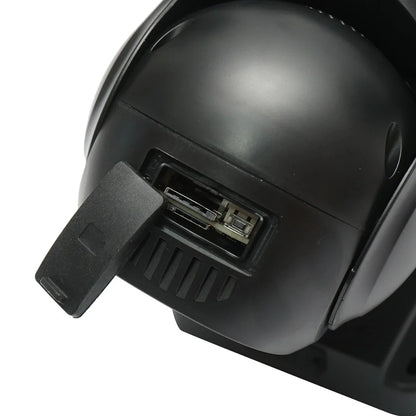 Camera de Supraveghere Solara cu 3 Lentile, A-169-10