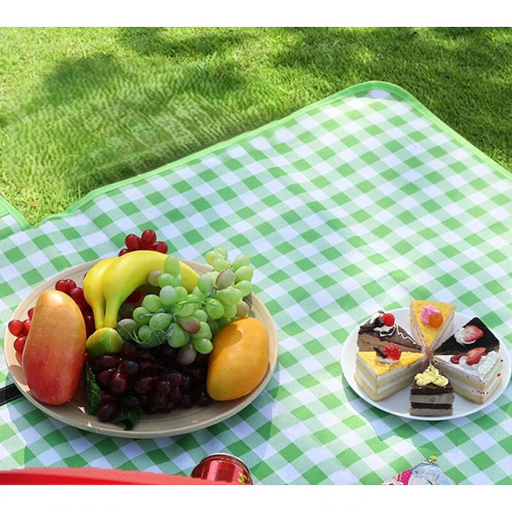 Patura de Picnic Impermeabila 100x150 cm, A-150-10