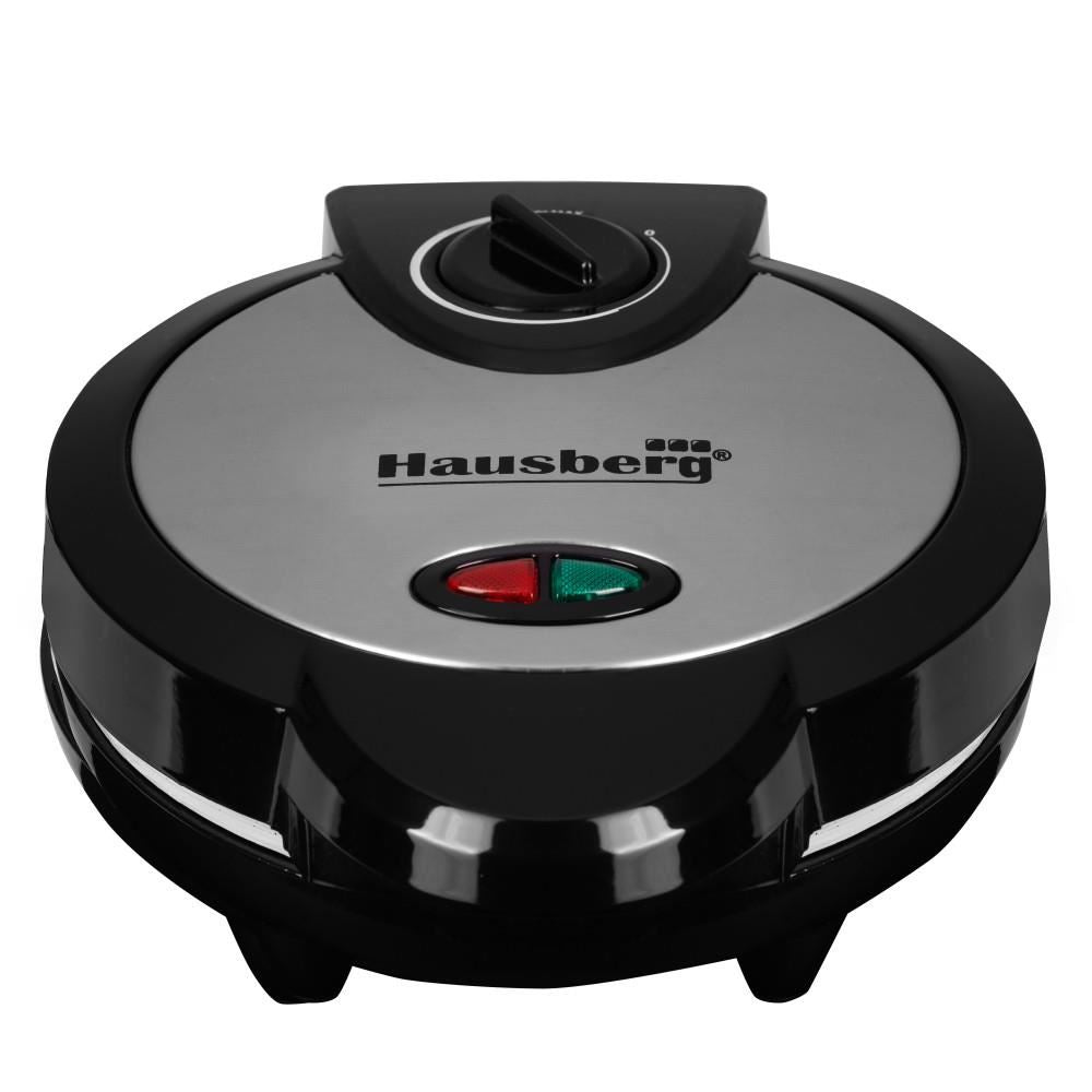 Aparat waffe Hausberg HB-3562 1300 W — Mai Mult Confort în Bucătărie