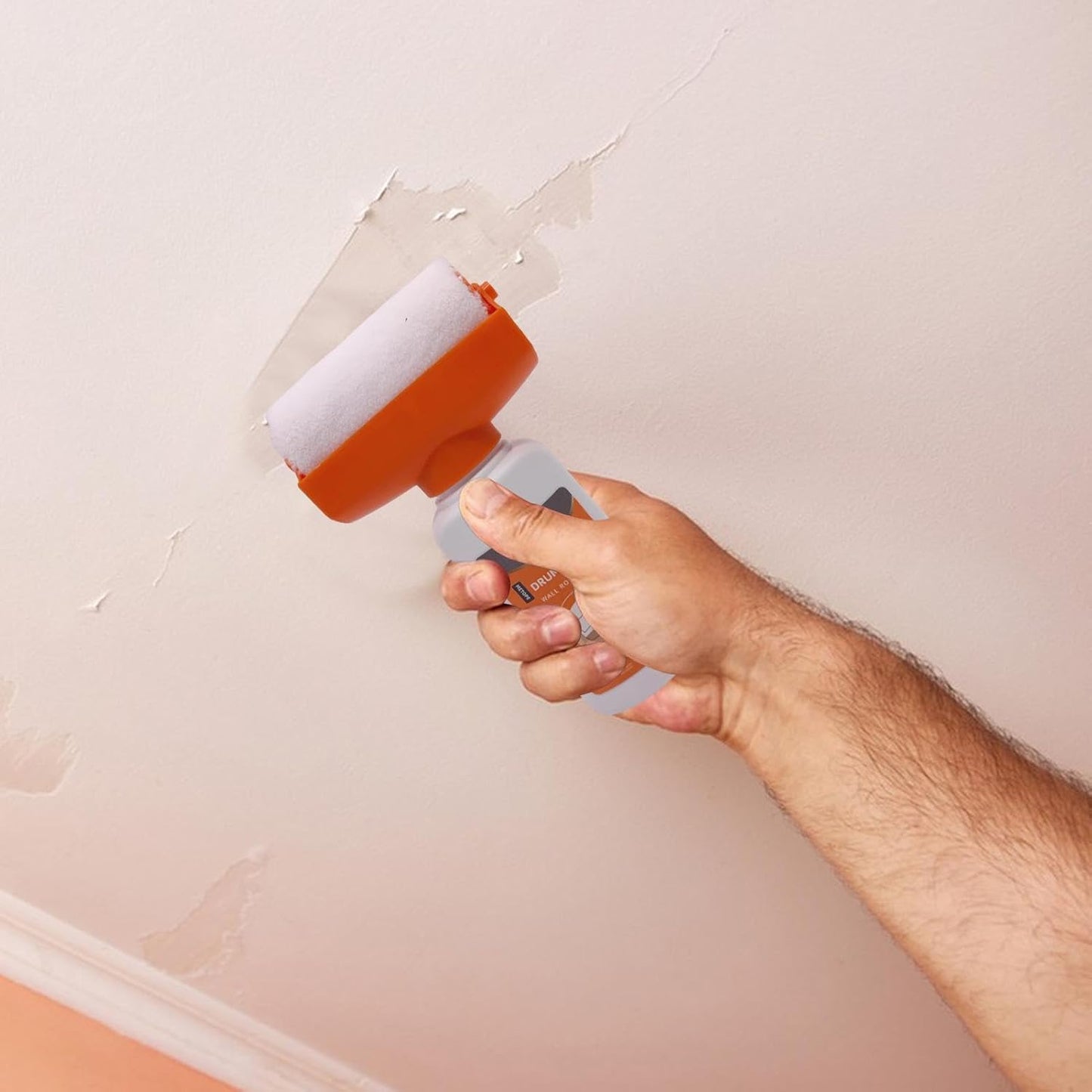 Set pentru Repararea Peretilor – Aplicare Usoara — Confort Practic Pentru Casa Ta