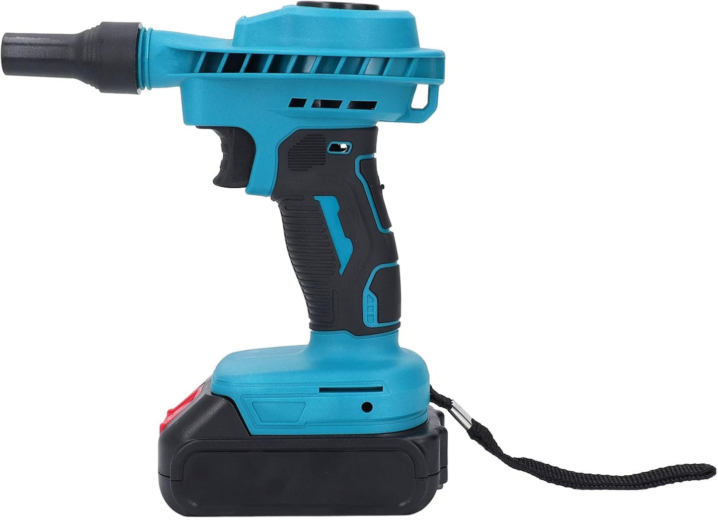 Suflanta portabila cu functie de aspirare 2 acumulatori 24V 500W