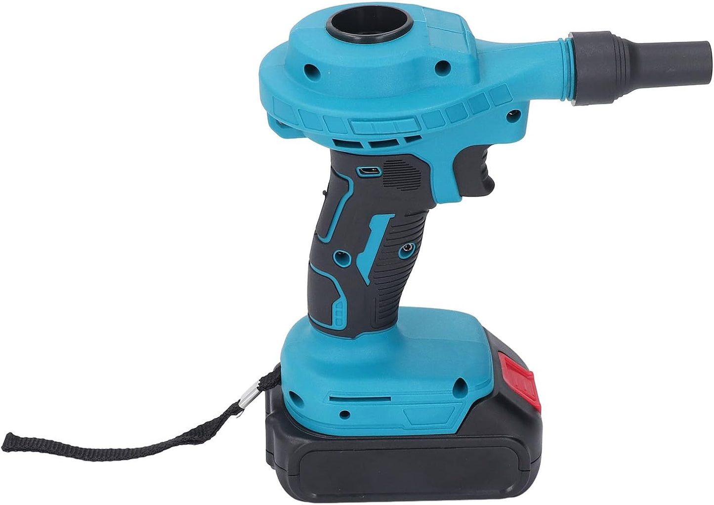 Suflanta portabila cu functie de aspirare 2 acumulatori 24V 500W
