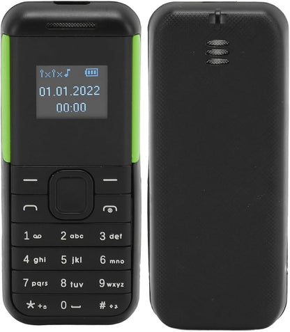 Mini telefon Dual Sim BM222 — Utilitate Smart Zi de Zi