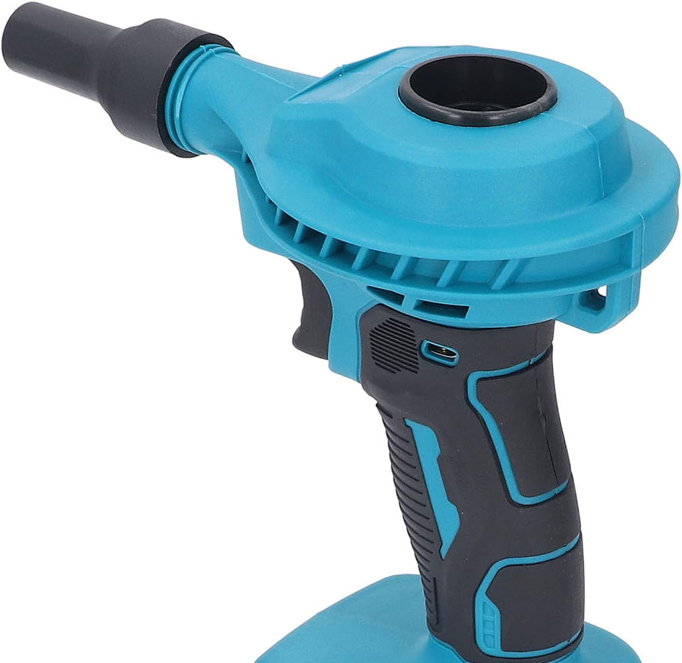 Suflanta portabila cu functie de aspirare 2 acumulatori 24V 500W