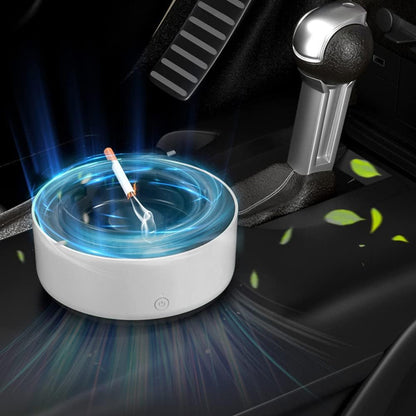 Scrumiera electrica inteligenta — Confort Practic Pentru Casa Ta