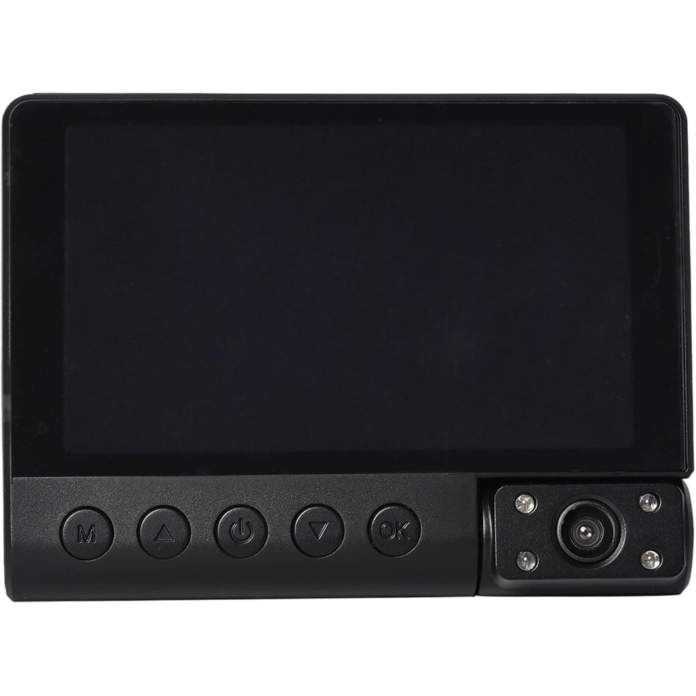 Camera Auto cu Oglinda Retrovizoare 3-in-1 – Ecran 4 inch — Control și Siguranță Zi de Zi
