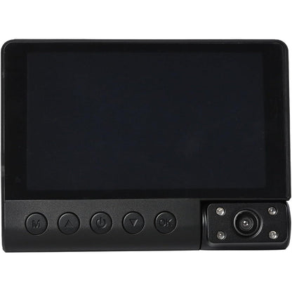 Camera Auto cu Oglinda Retrovizoare 3-in-1 – Ecran 4 inch — Control și Siguranță Zi de Zi