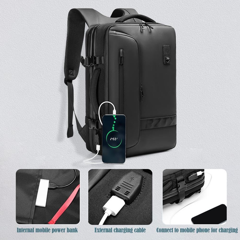 Rucsac laptop Oxford — Mai Mult Confort Oriunde
