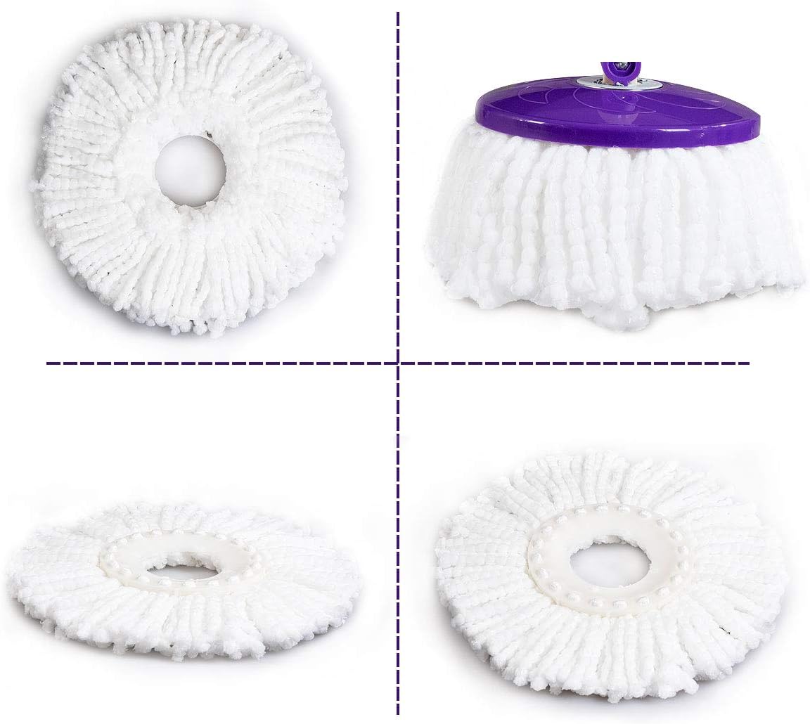 Set 3 rezerve pentru mop galeata — Confort Practic Pentru Casa Ta