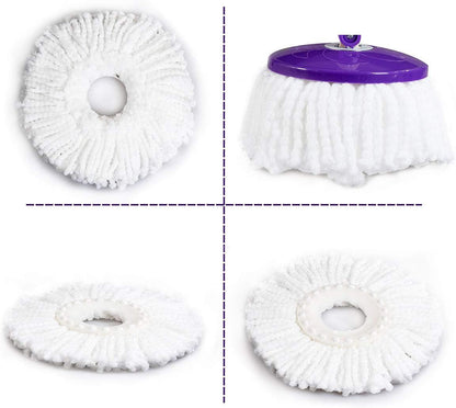 Set 3 rezerve pentru mop galeata — Confort Practic Pentru Casa Ta