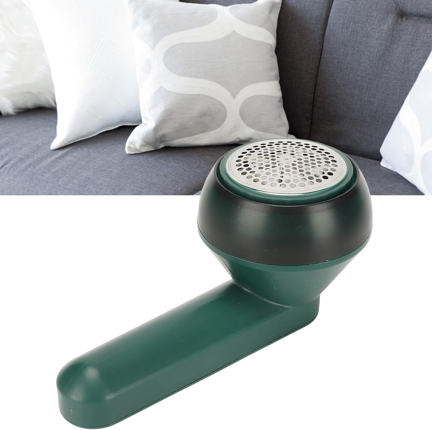 Aparat electric pentru curatat scame — Confort Practic Pentru Casa Ta