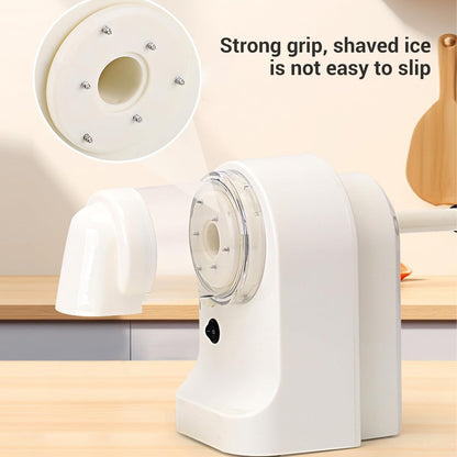 Concasor electric de gheata 20W — Mai Mult Confort în Bucătărie