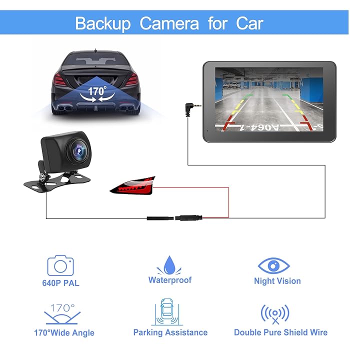 Navigatie Auto Display 7 inch Display 7 inch — Confort și Siguranță la Drum