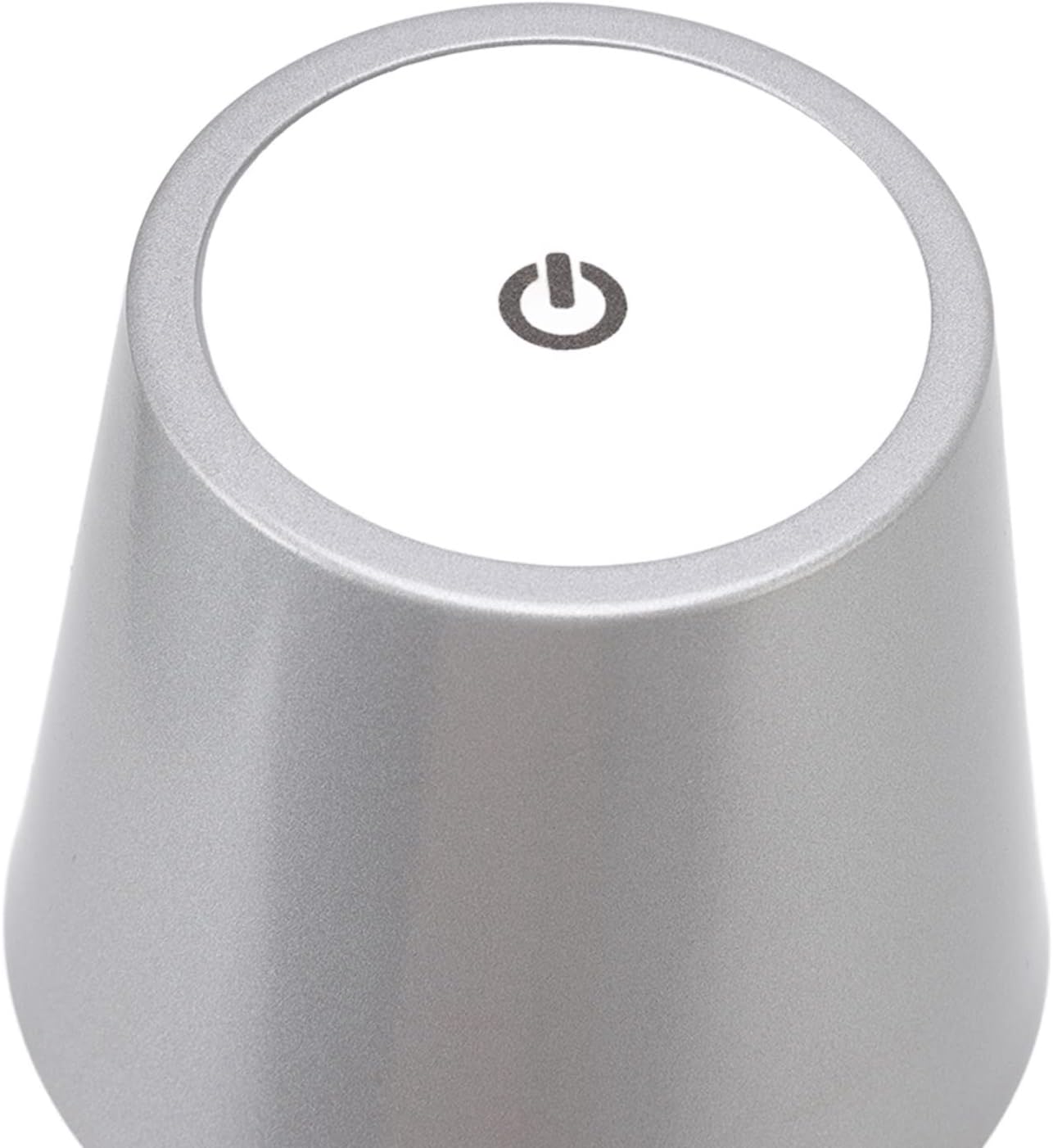 Lampa de masa touch led reincarcabila cu tija telescopica — Ambient Modern Pentru Acasă