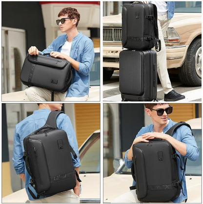 Rucsac laptop Oxford — Mai Mult Confort Oriunde