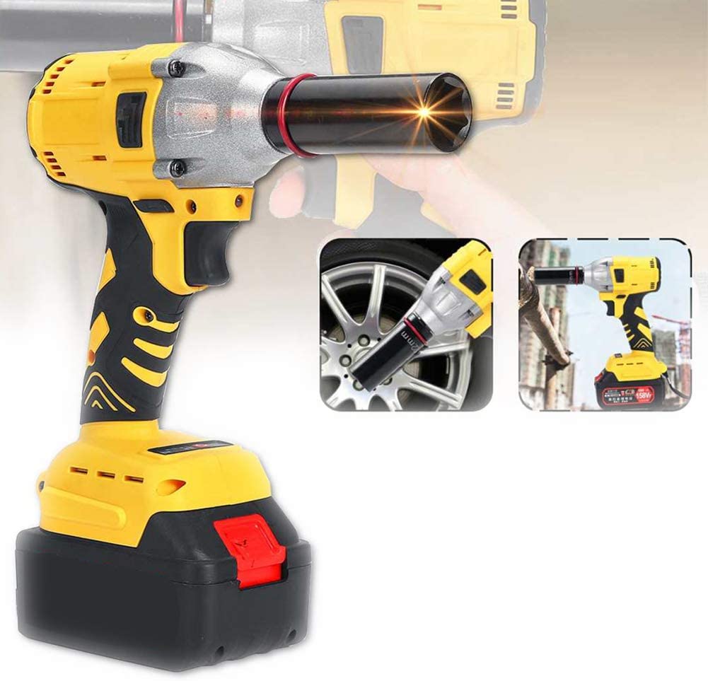 Bormasina de impact cu 2 acumulatori 98Vf 5AH