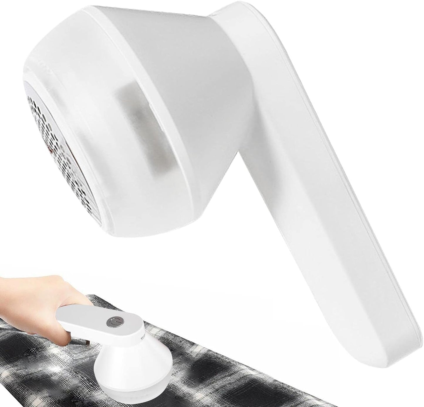 Aparat electric pentru curatat scame — Confort Practic Pentru Casa Ta
