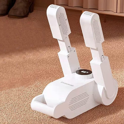 Uscator electric pentru incaltaminte cu functie de dezinfectare UV — Mai Mult Confort Oriunde