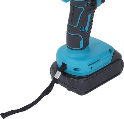 Suflanta portabila cu functie de aspirare 2 acumulatori 24V 500W
