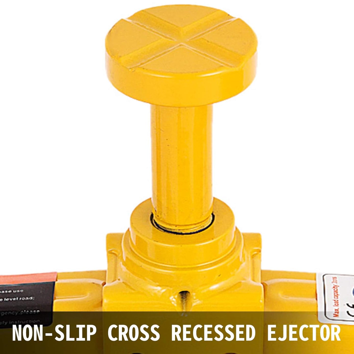 Cric hidraulic electric 12V — Confort și Siguranță la Drum