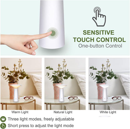 Mini lampa de birou LED — Ambient Modern Pentru Acasă