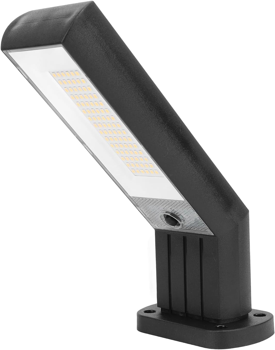 Lampa Solara LED pentru Gradina 90 LED-uri Protectie IP65 — Ambient Modern Pentru Acasă