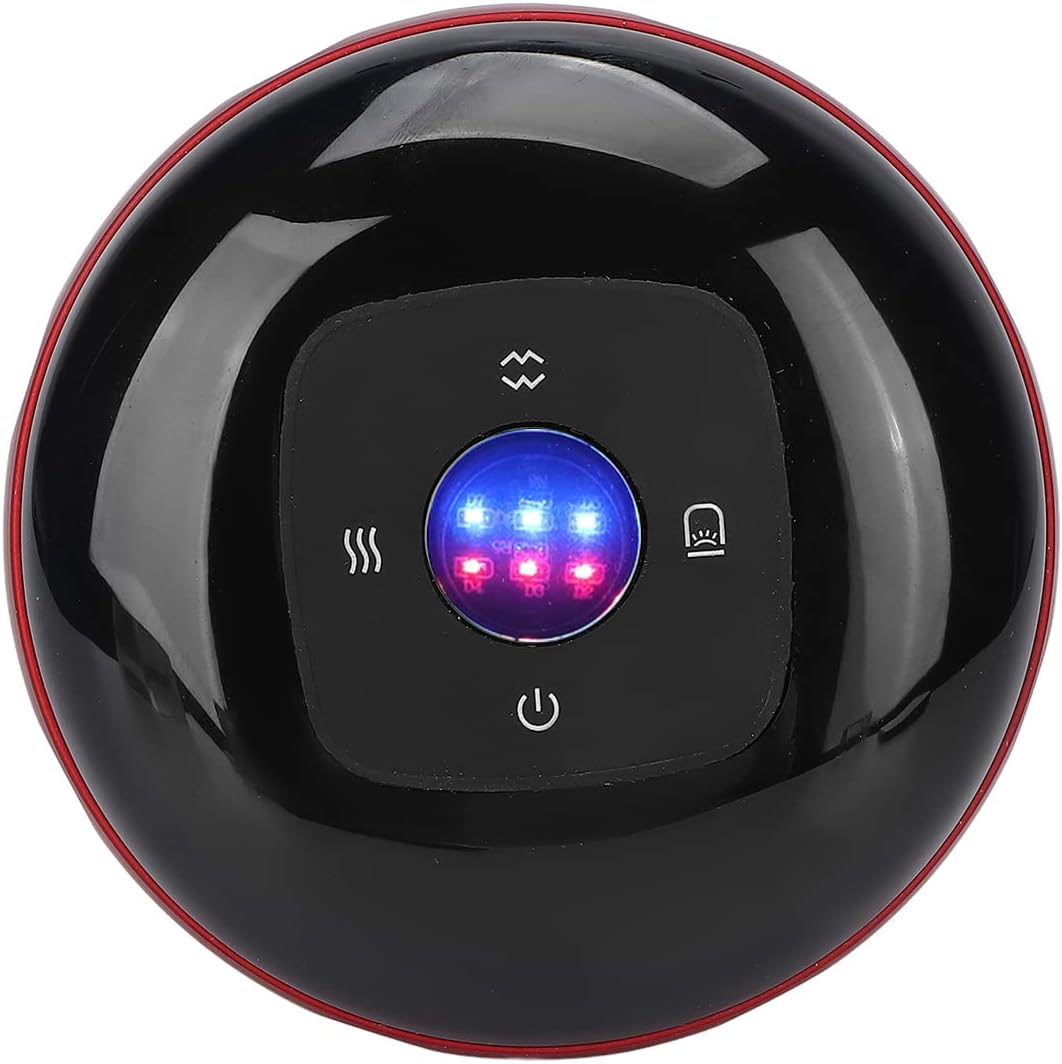 Aparat Masaj Vacuum Electric — Confort Personal Zi de Zi