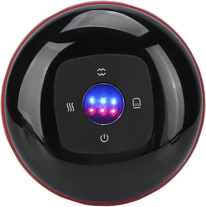 Aparat Masaj Vacuum Electric — Confort Personal Zi de Zi
