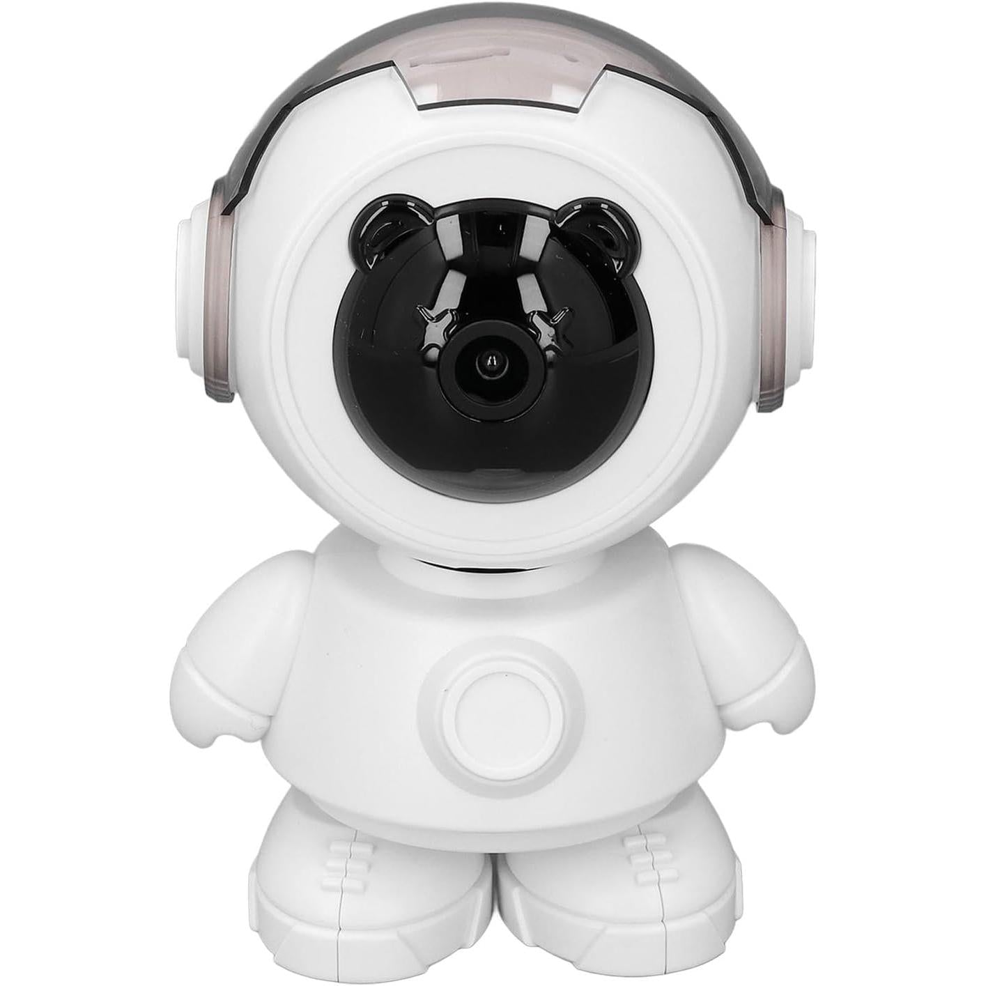 Camera Supraveghere Tip Robot — Control și Siguranță Zi de Zi
