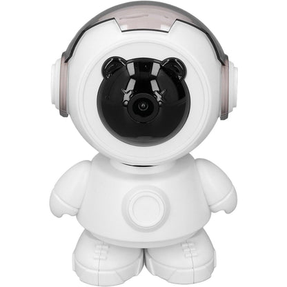Camera Supraveghere Tip Robot — Control și Siguranță Zi de Zi