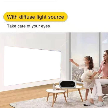 Videoproiector portabil FULL HD cu LED-uri — Utilitate Smart Zi de Zi