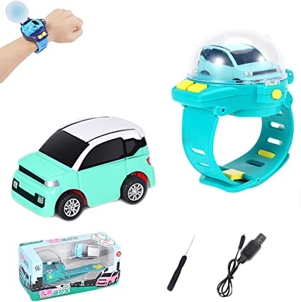 Masinuta de jucarie cu control prin ceas incarcare usb — Util Pentru Familie și Copii